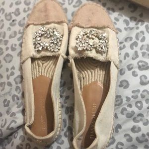 *Ivanka Trump* espadrille shoes